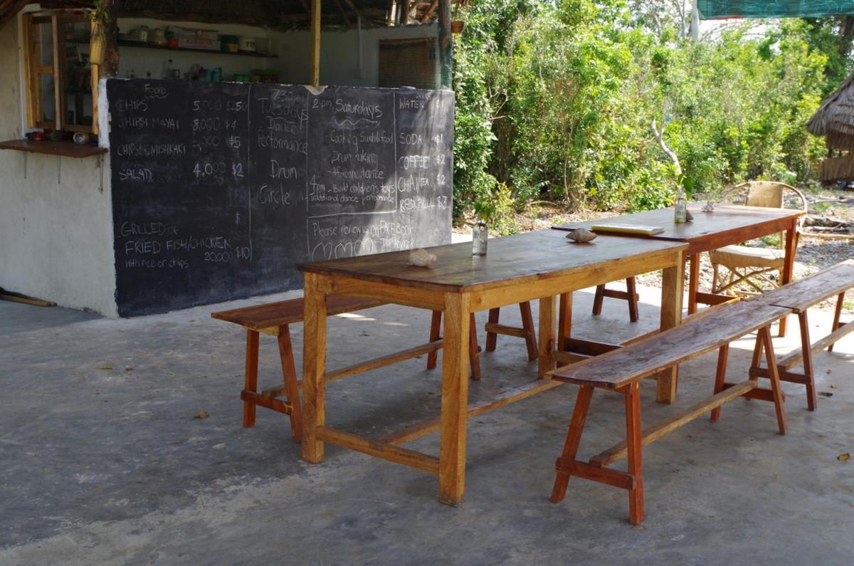 Kuza Cave Culture Centre Jambiani (Zanzibar)
