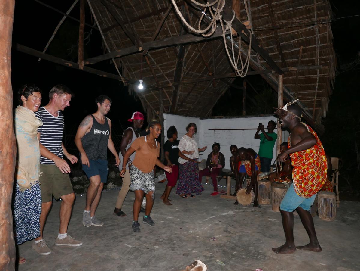 Kuza Cave Culture Centre Affittacamere