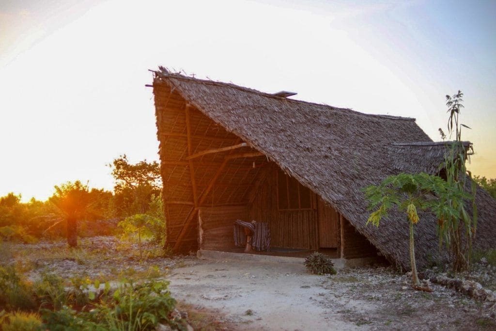 Kuza Cave Culture Centre Affittacamere 3*