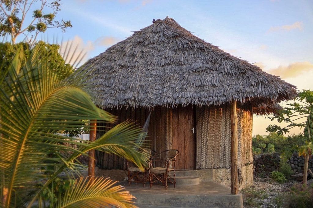 Kuza Cave Culture Centre Affittacamere 3*