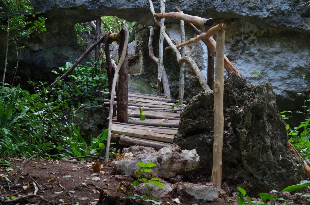 Kuza Cave Culture Centre
